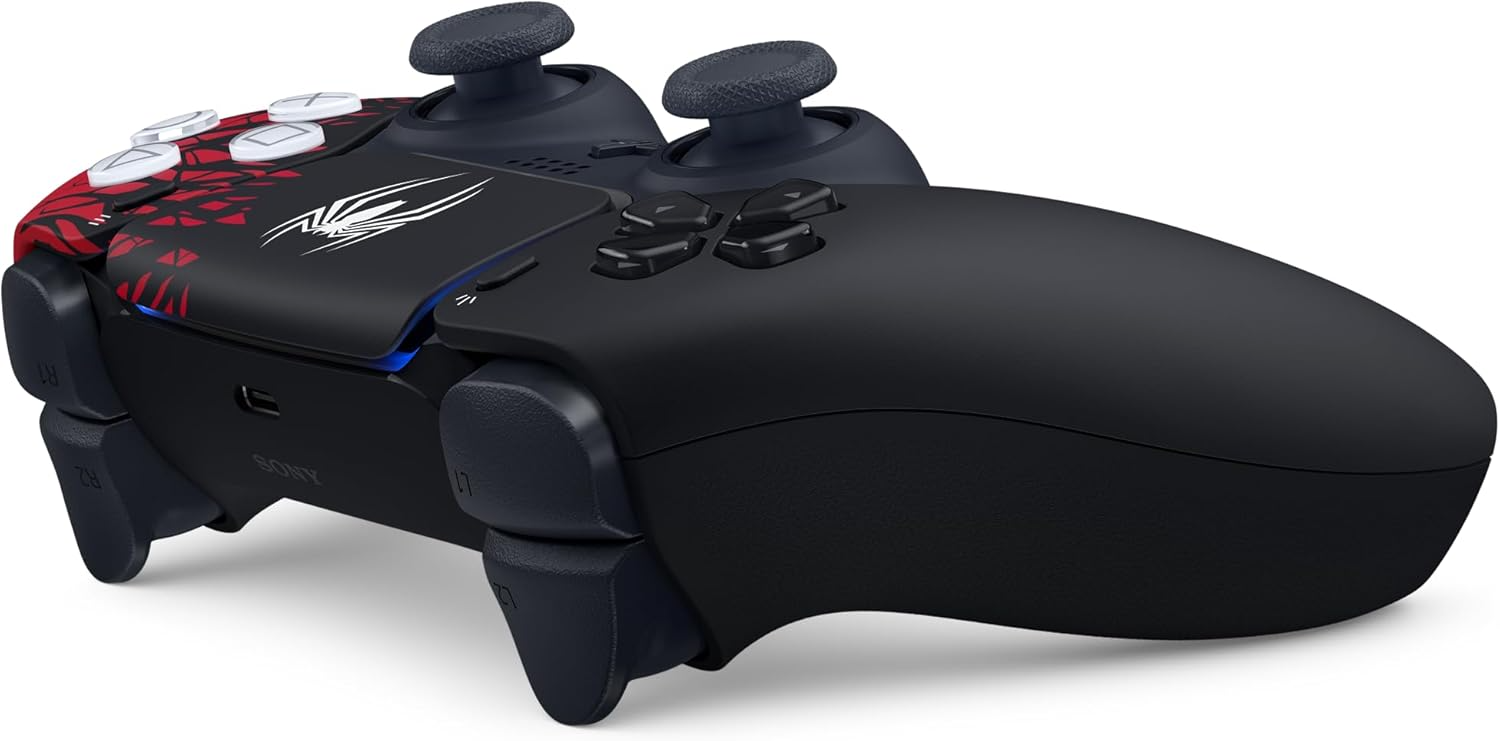 PS5 DualSense Controller –  Spider-Man 2