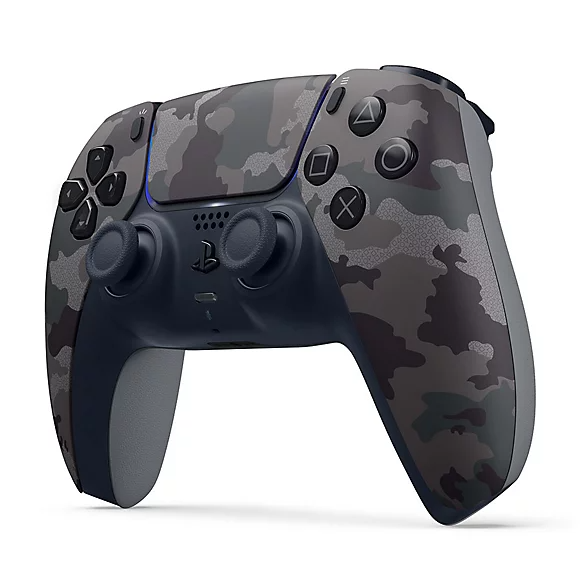 PS5 DualSense Controller – Camouflage