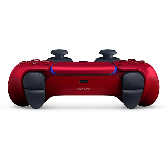 PS5 DualSense Controller – Volcanic Red