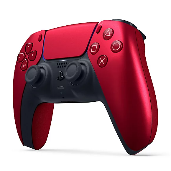 PS5 DualSense Controller – Volcanic Red