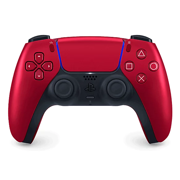PS5 DualSense Controller – Volcanic Red