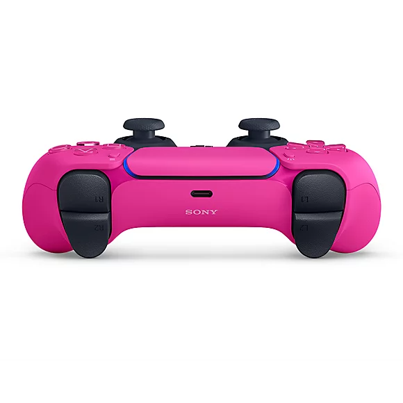 PS5 DualSense Controller – Nova Pink