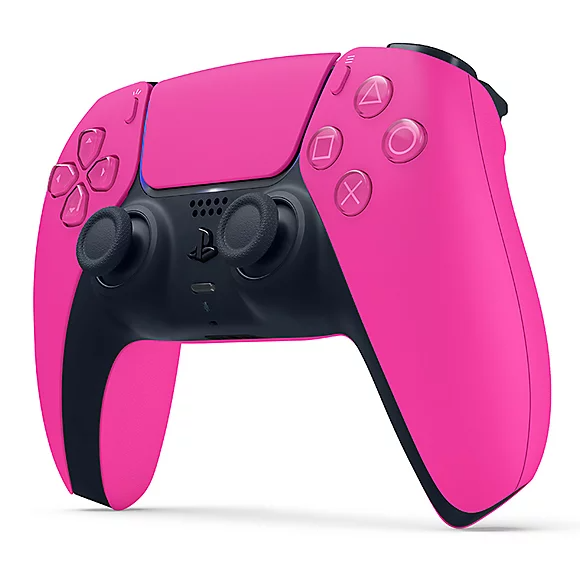 PS5 DualSense Controller – Nova Pink