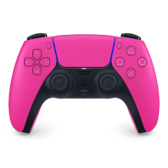 PS5 DualSense Controller – Nova Pink