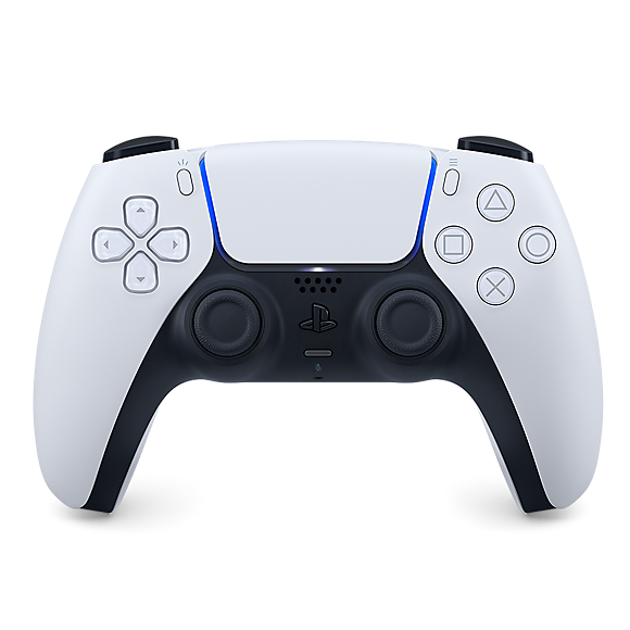 PS5 DualSense Controller – White